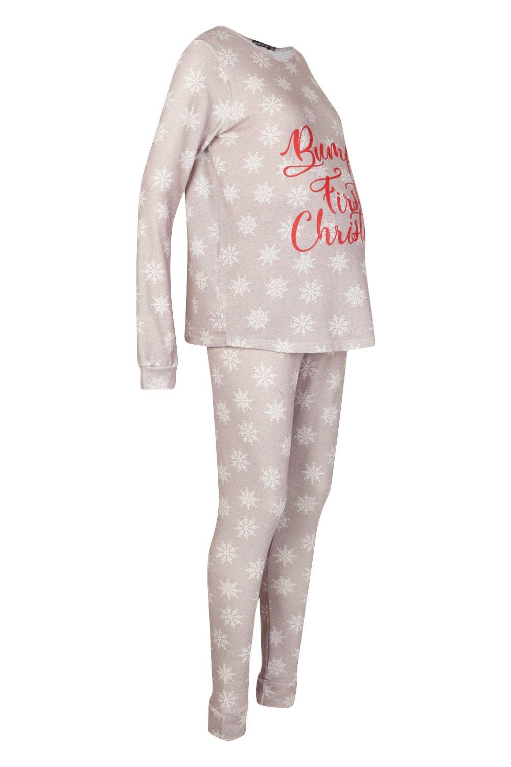 Bumps first christmas pyjamas new arrivals